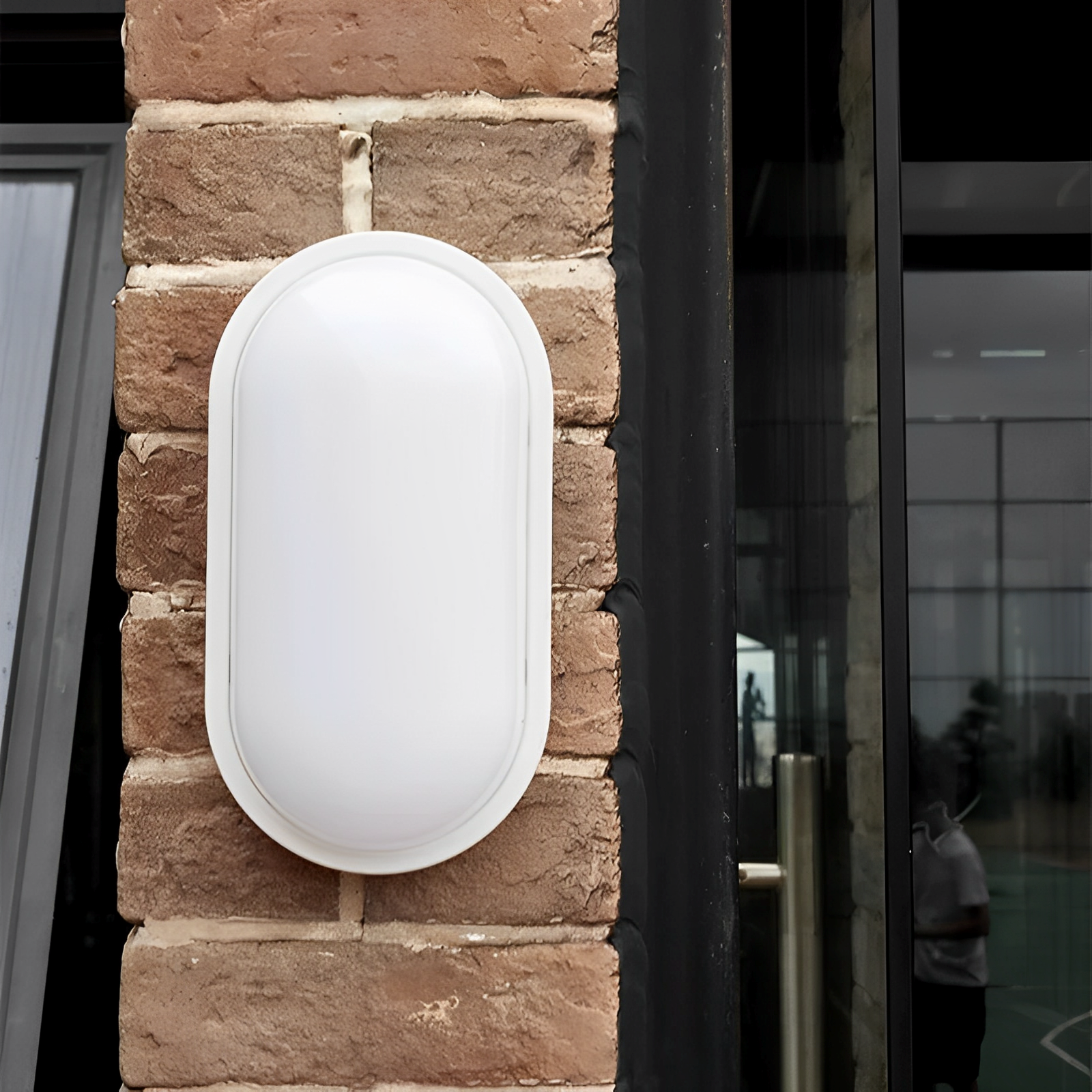 Orion – Wasserfeste LED-Lampe für den Außenbereich