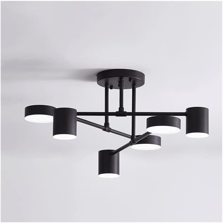Josh – Runde LED-Deckenlampe