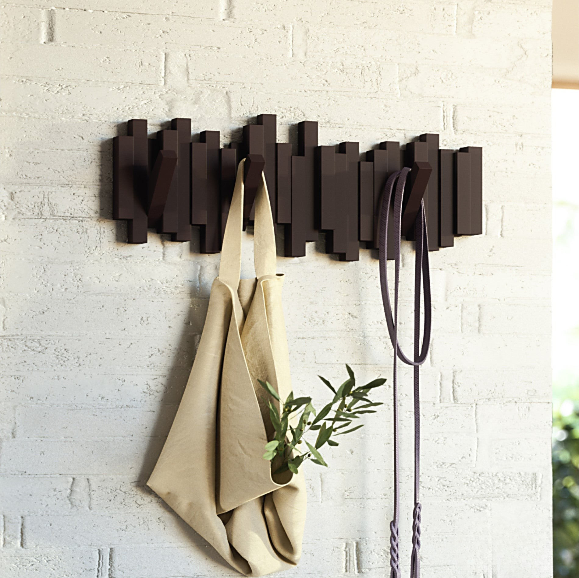 Wandhaken - Nordic Minimalist Wandhaken Dekor