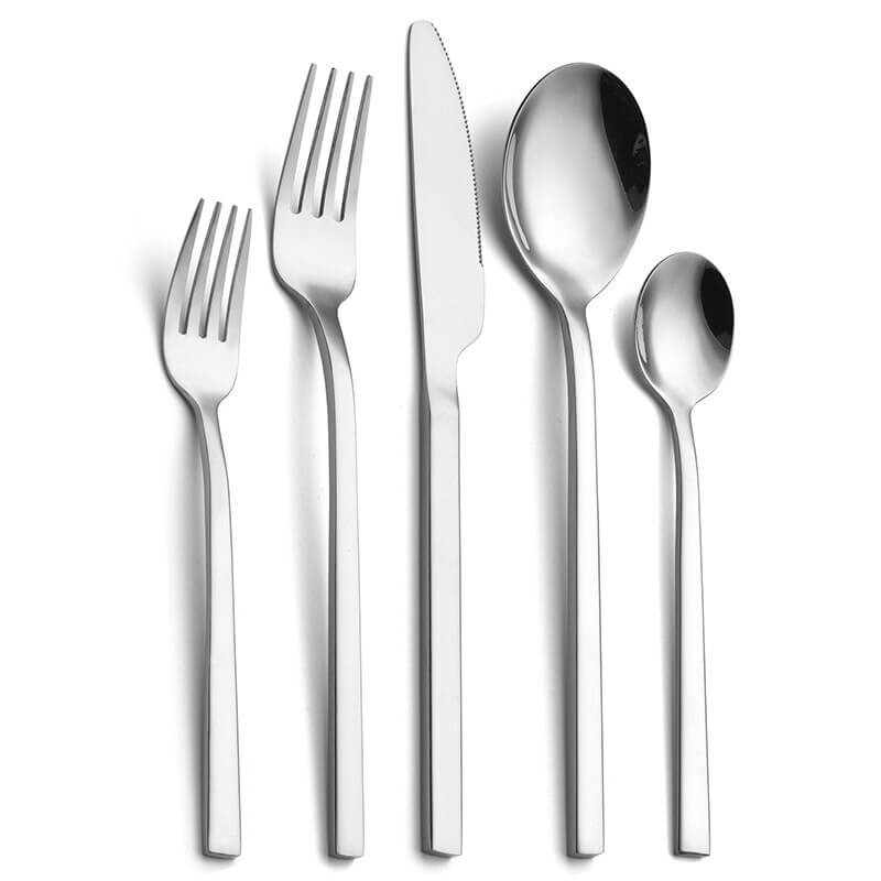 ZeitGlanz–  Besteckset für stilvolles Dining