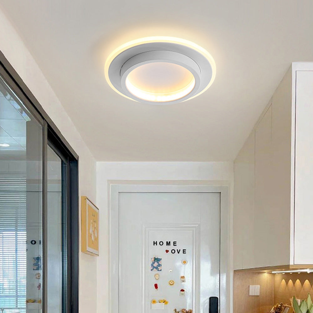 Tania – Minimalistische LED-Deckenlampe
