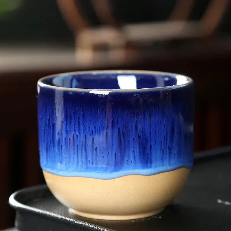Hikari – Japanischer Keramikbecher mit halbglänzender Oberfläche
