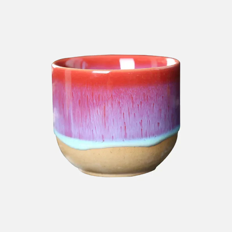 Hikari – Japanischer Keramikbecher mit halbglänzender Oberfläche