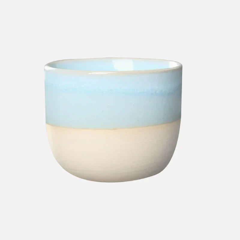 Hikari – Japanischer Keramikbecher mit halbglänzender Oberfläche