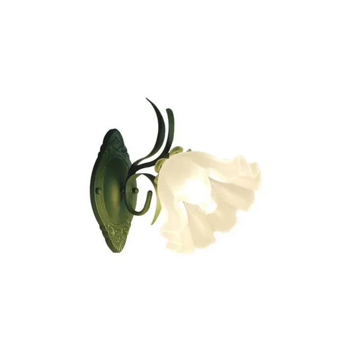 Kaede – Klassische Retro-Blumenleuchte