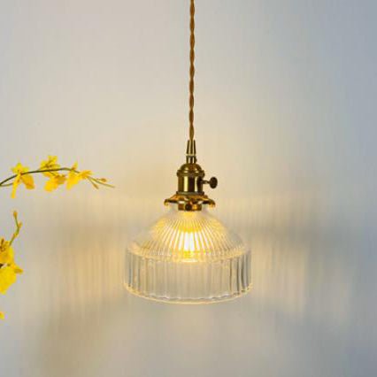 Reina – Skandinavische Retro-Pendelleuchte