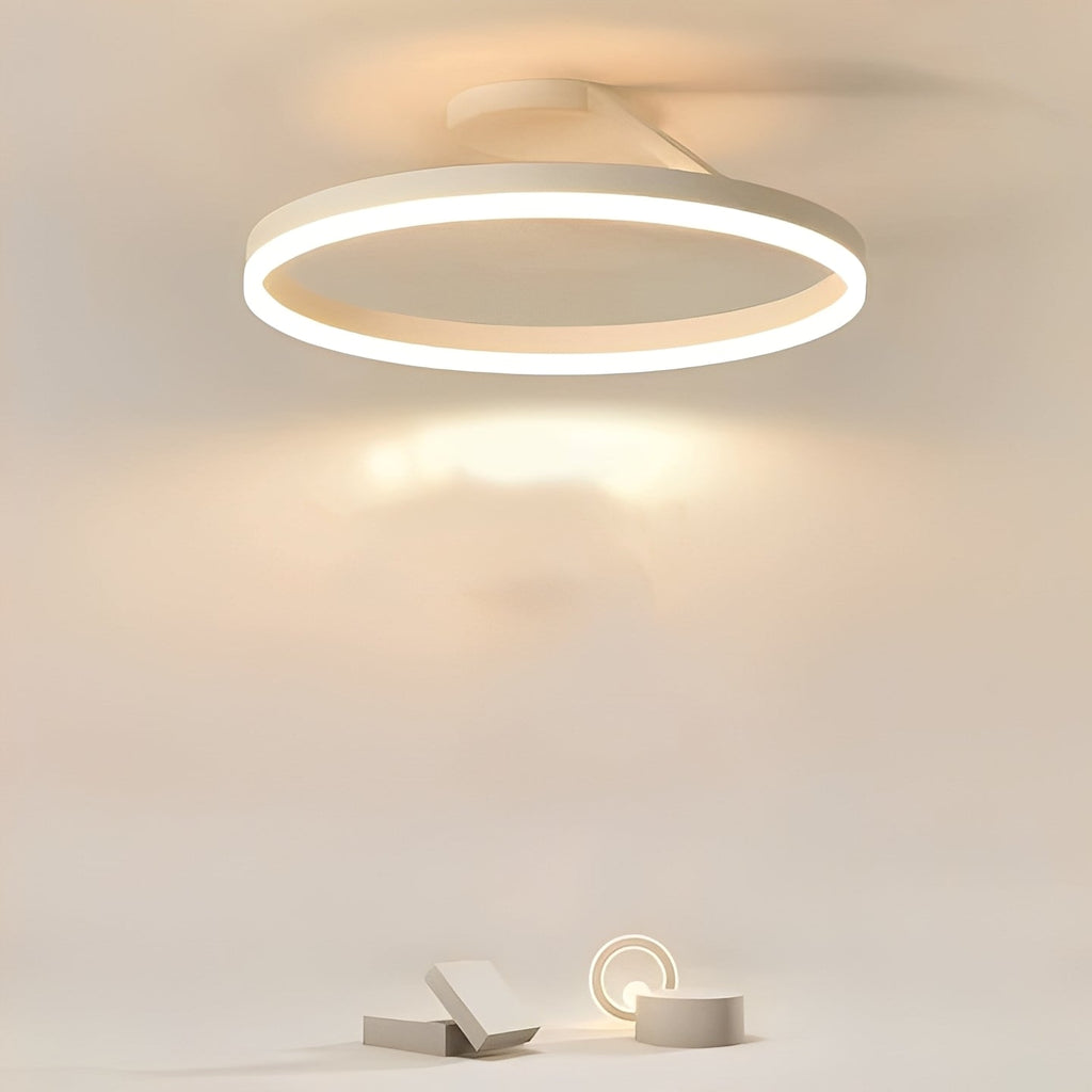 Nomi – Nordische LED-Deckenleuchte