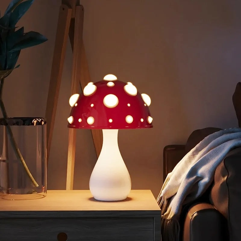 LumiAura – Zeitlose LED-Leuchte mit edlem Design