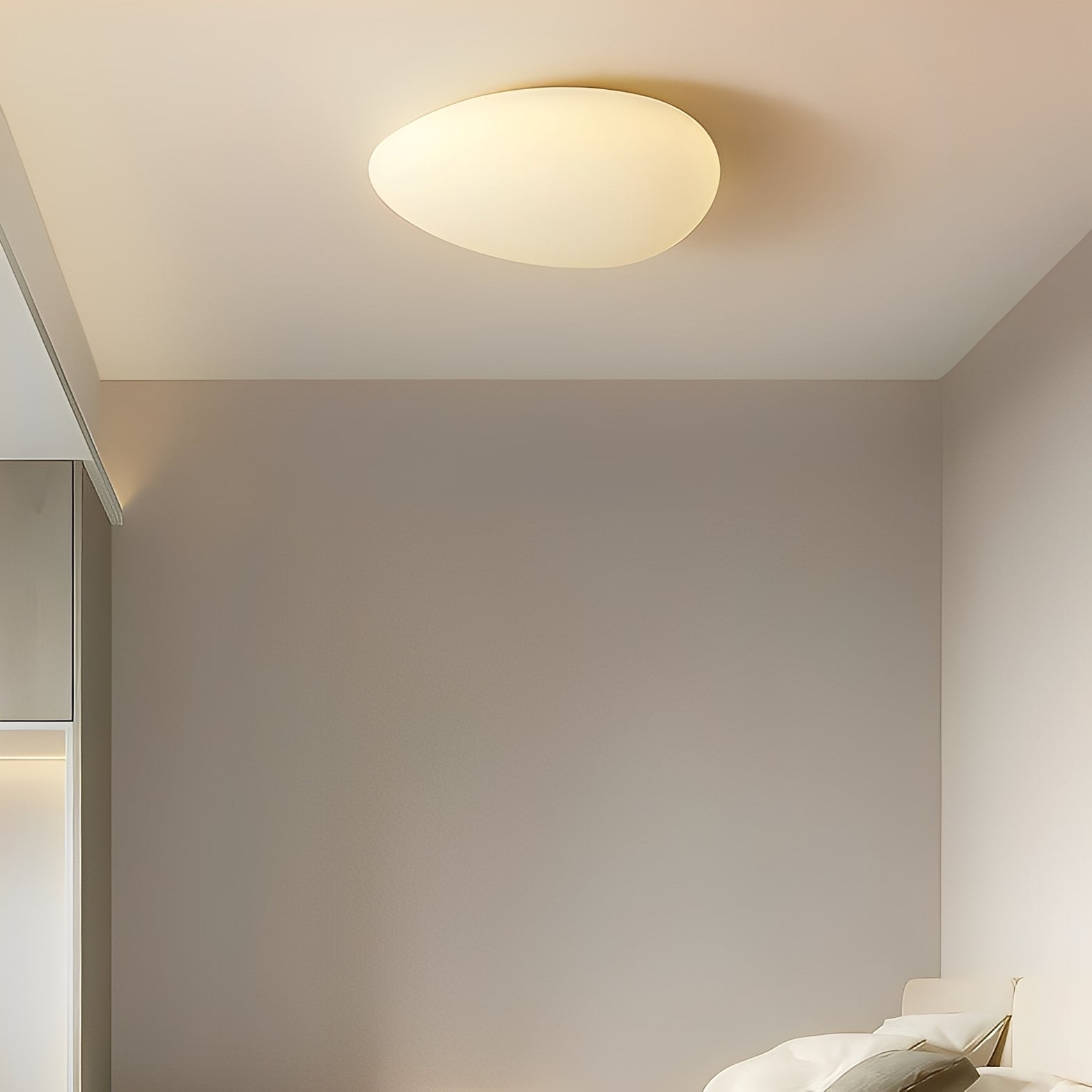 Avery – Moderne Schlichte LED-Deckenlampe