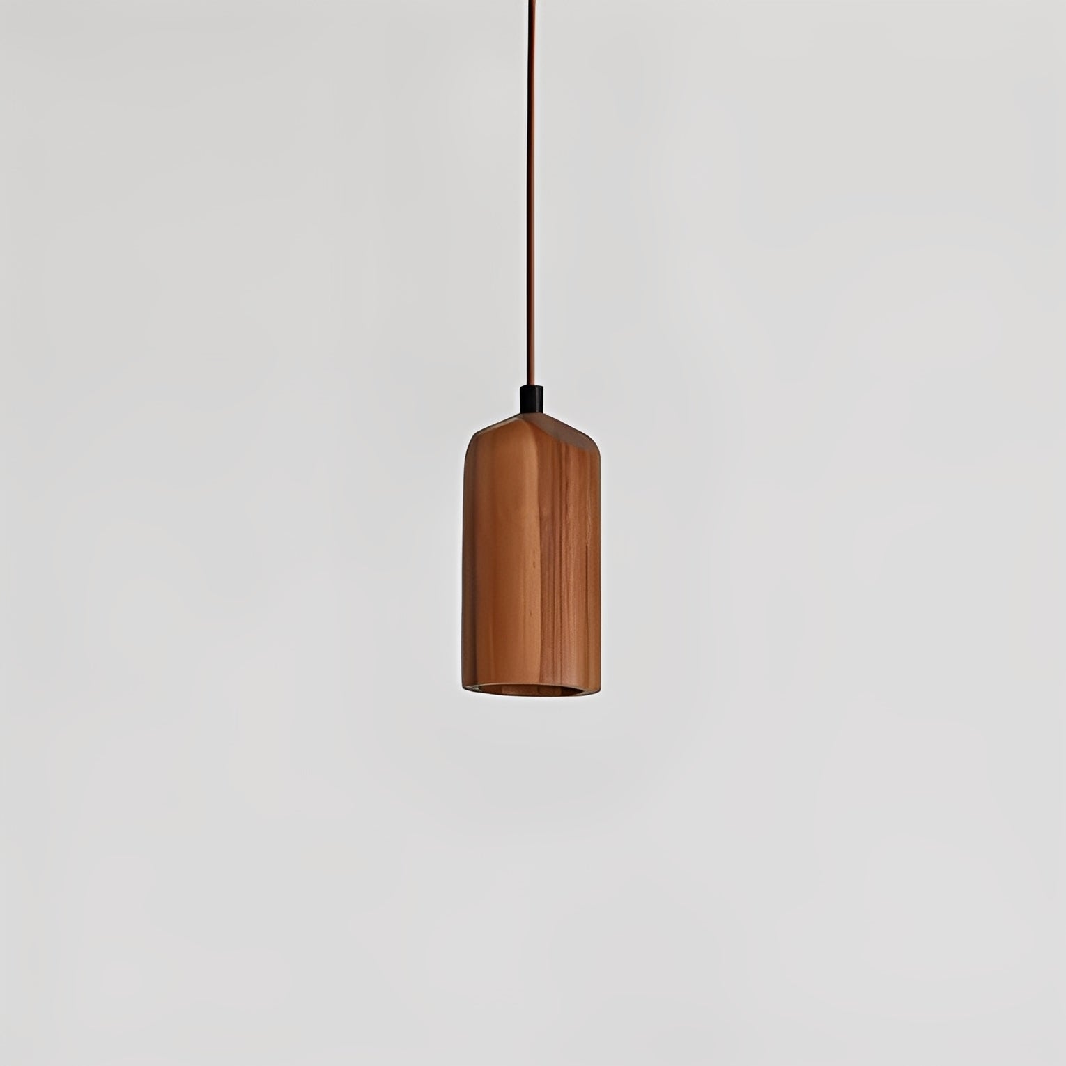 Yumi – Kreativer Holz-Kronleuchter im modernen Stil