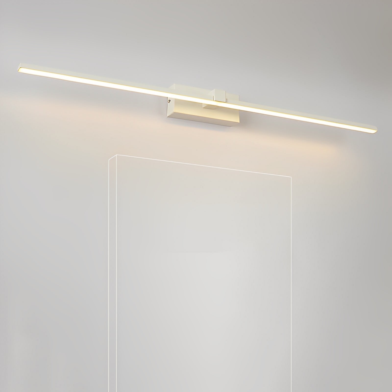 Mira – Einfache LED-Wandleuchte