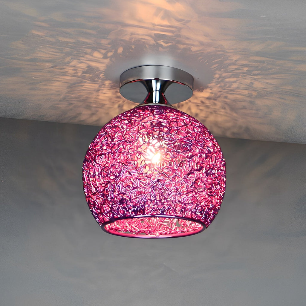 Vanya – Moderne bunte LED-Leuchte