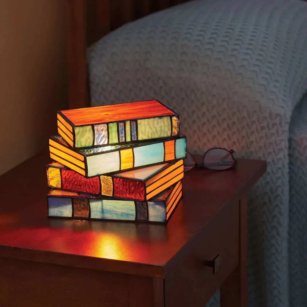 Orynn – Verzauberte LED-Tischlampe