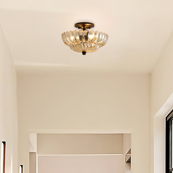 Zalines – Amerikanische LED-Deckenleuchte