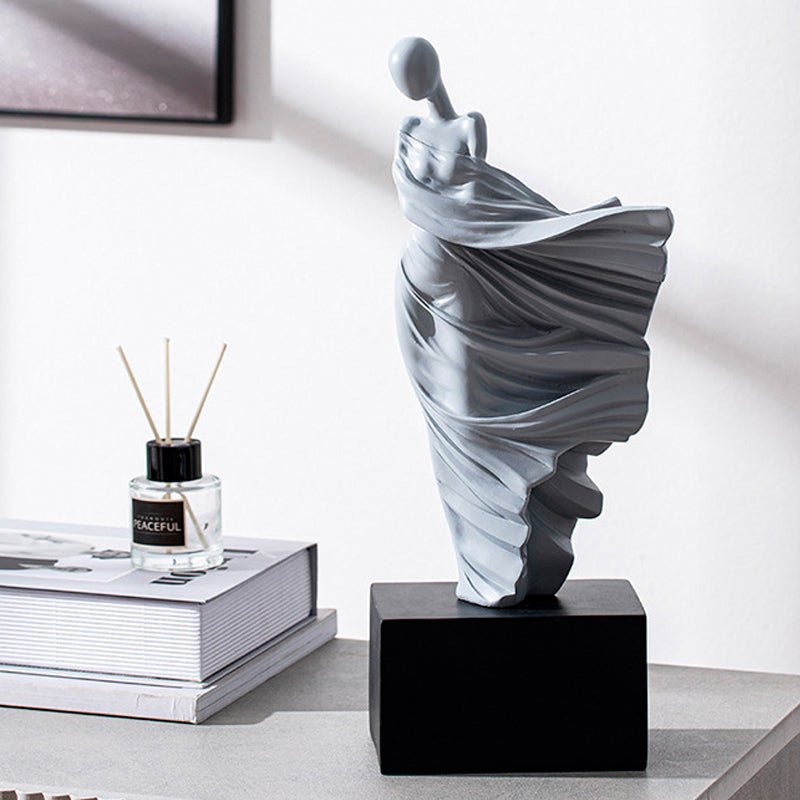 Alariel – Queen of the Wind Tischskulptur