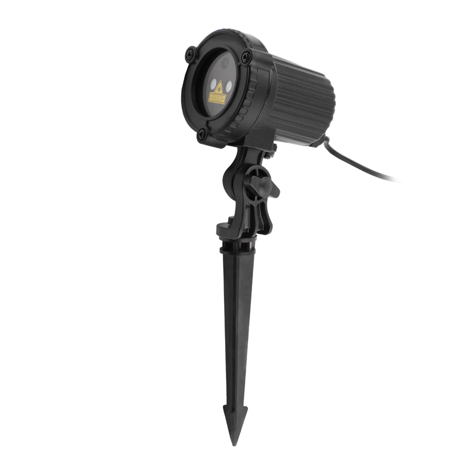 LumiLawn – Elegante Gartenstrahler-Lampe
