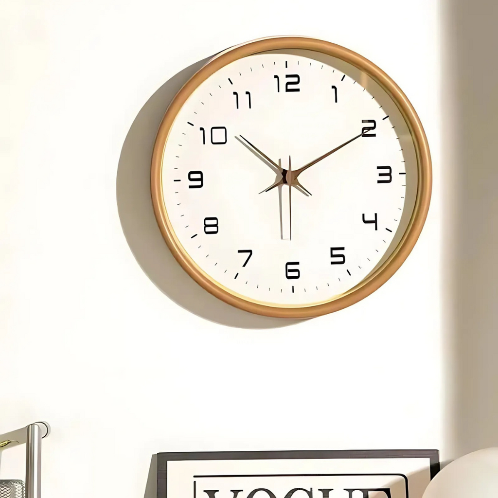 Felix – Stilvolle Wanduhr