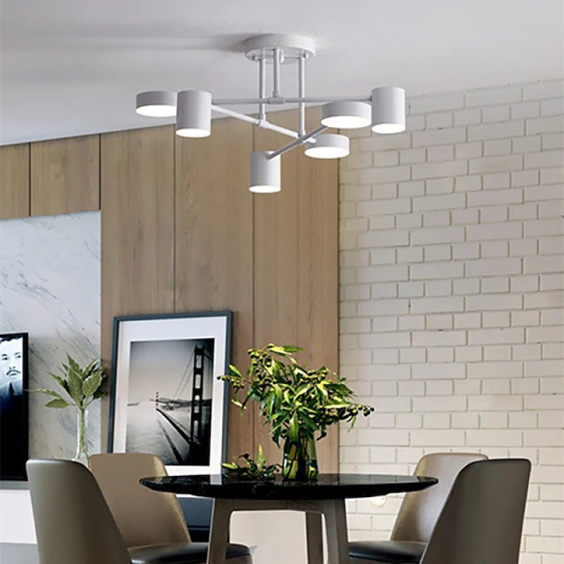 Josh – Runde LED-Deckenlampe
