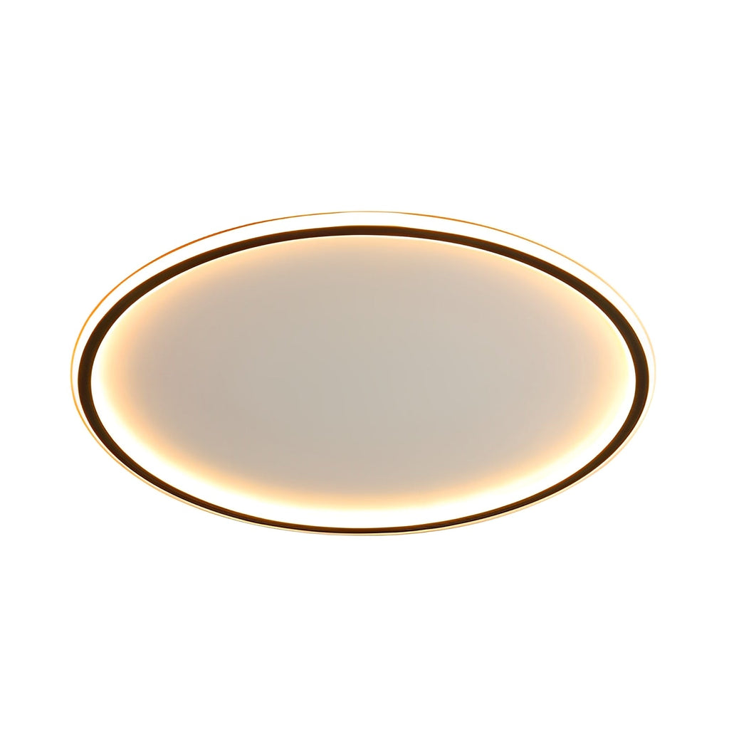 Aurika – Runde LED-Deckenlampe im nordischen Look