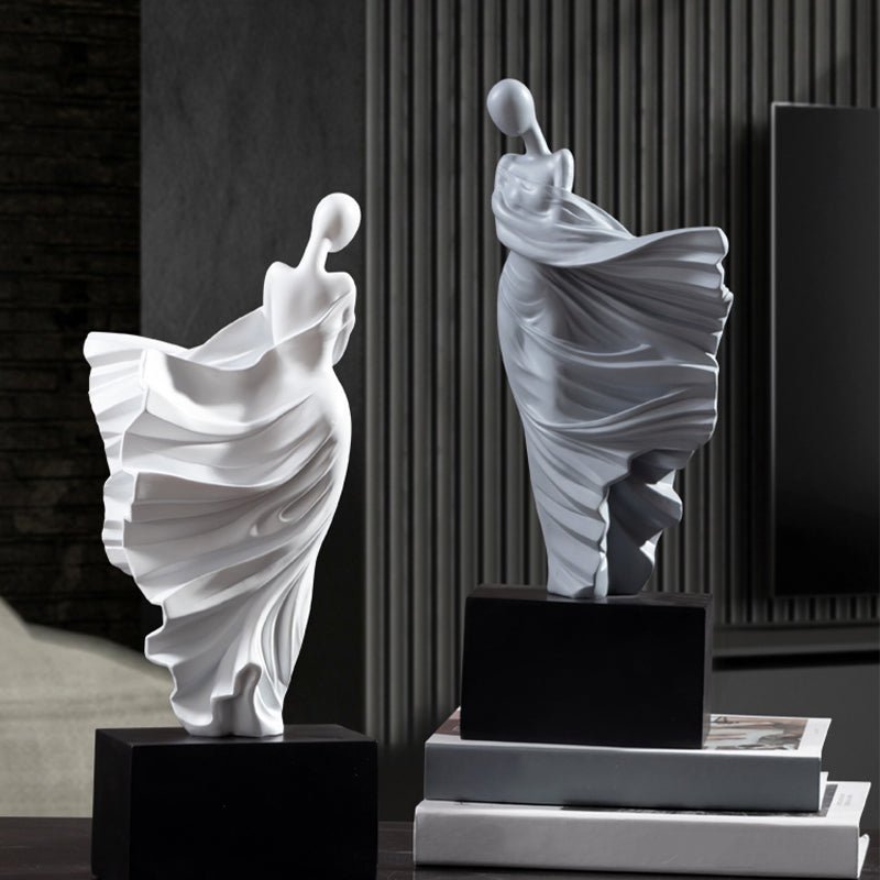 Alariel – Queen of the Wind Tischskulptur