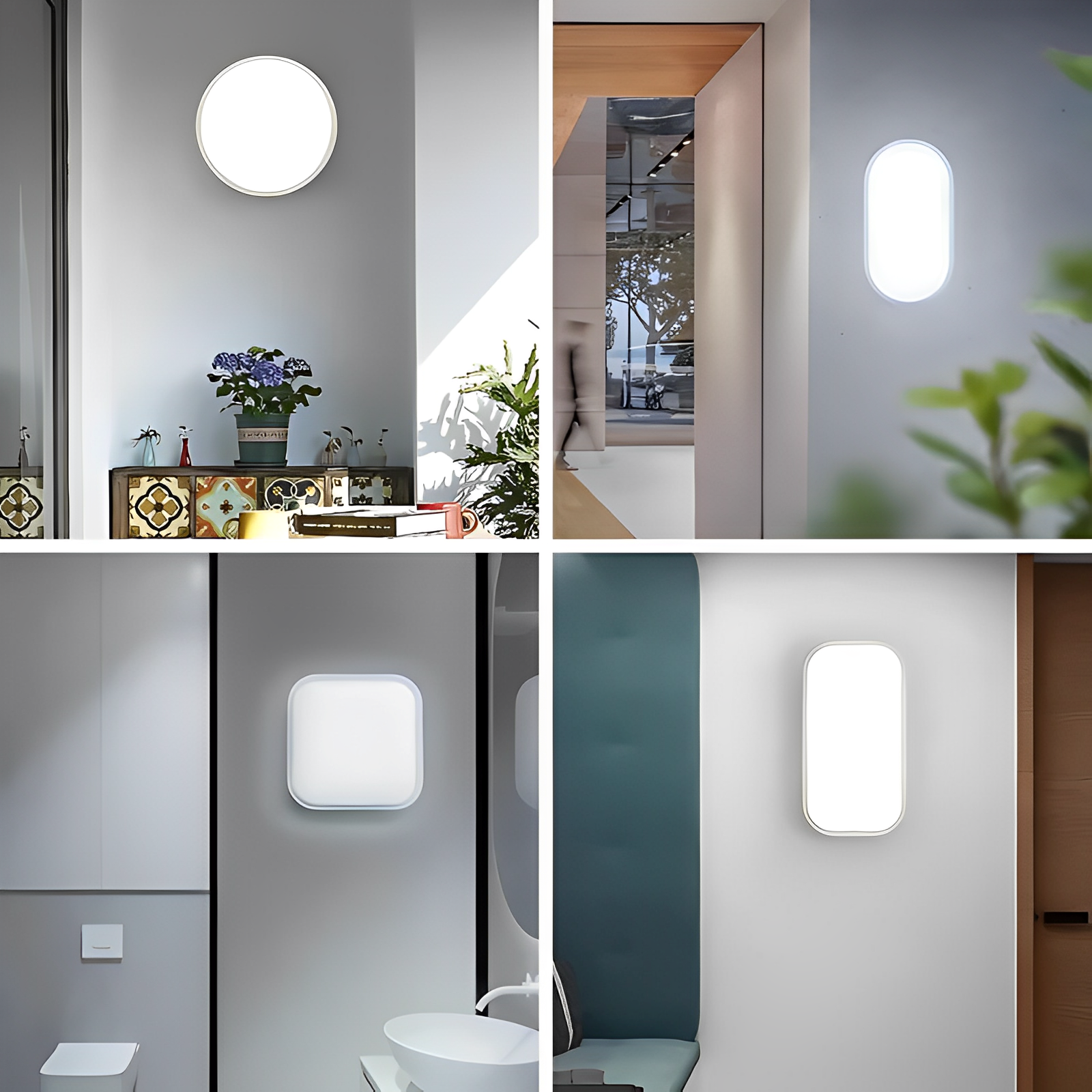 Orion – Wasserfeste LED-Lampe für den Außenbereich