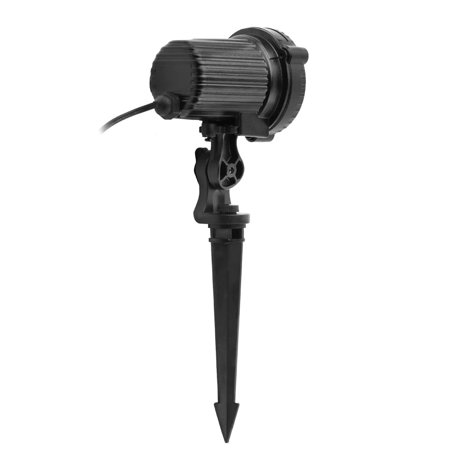 LumiLawn – Elegante Gartenstrahler-Lampe
