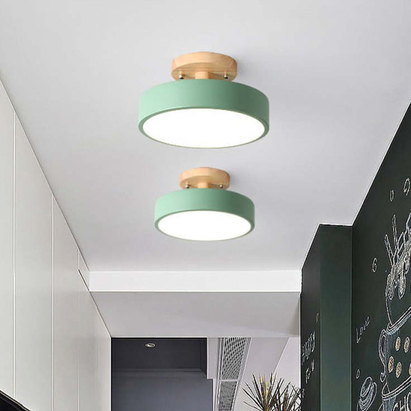 WoodaLux – Natürliche LED-Holzlampe für moderne Wohnräume