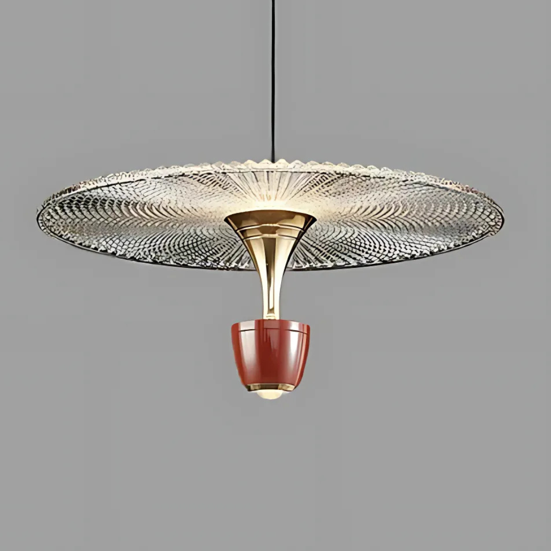Ionis - Zeitgemäße LED-Pendelleuchte