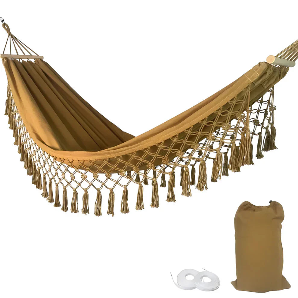 Velri – Komfortable Boho-Hängematte