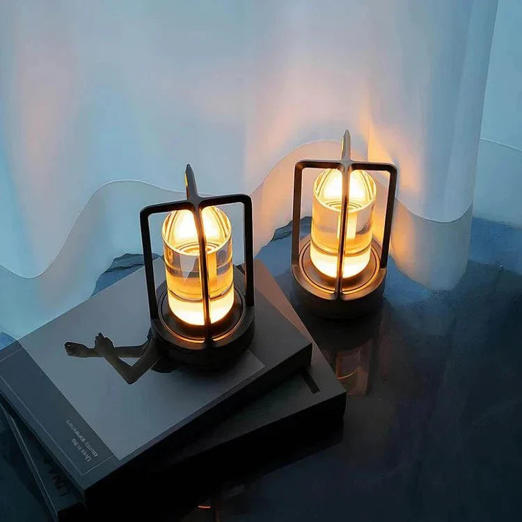 Naoko – Tragbare LED-Leuchte mit Touch-Funktion