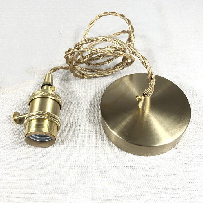 RetroLume – Klassische Tischlampe im Vintage-Design