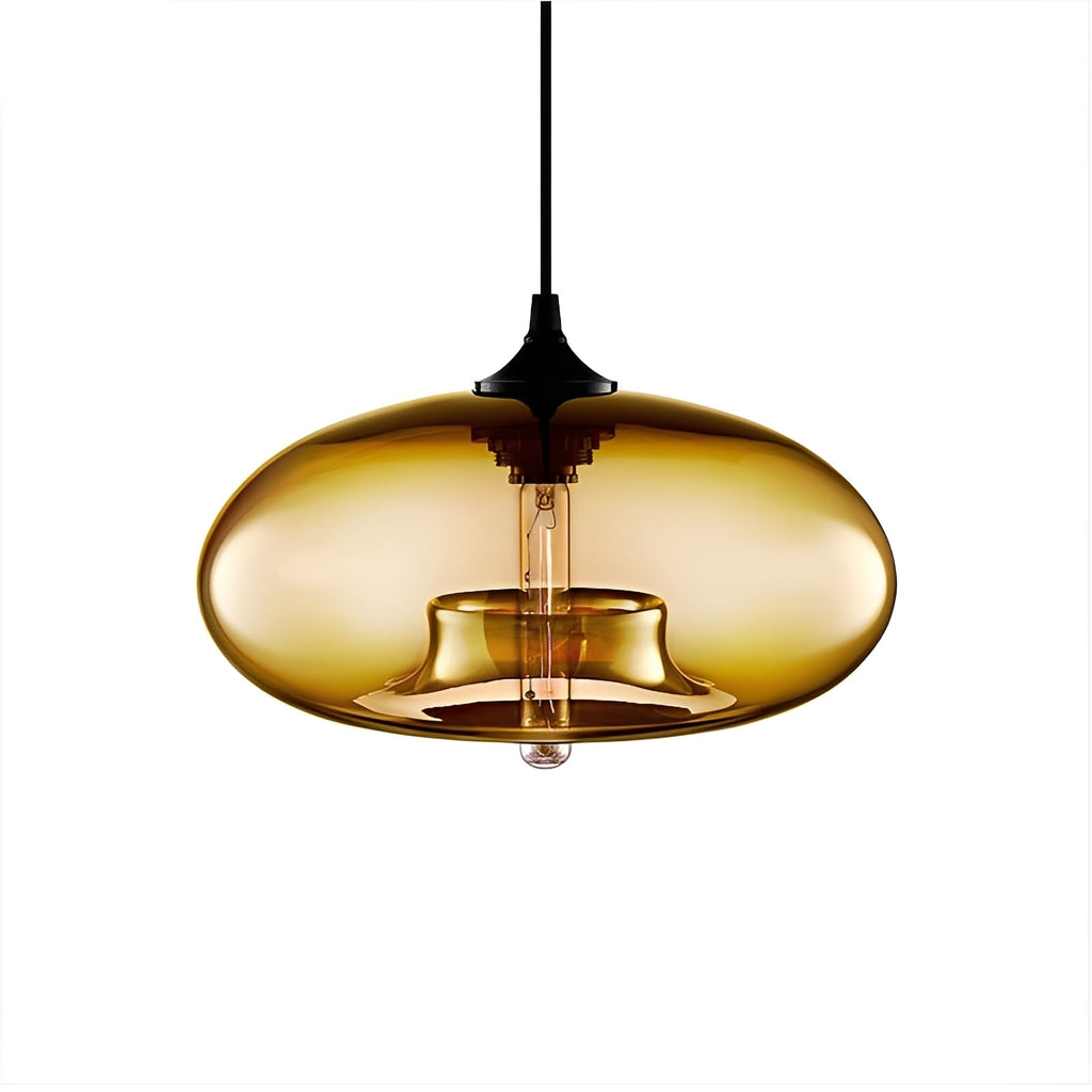 Marisa – Moderne Glas-Hängeleuchte