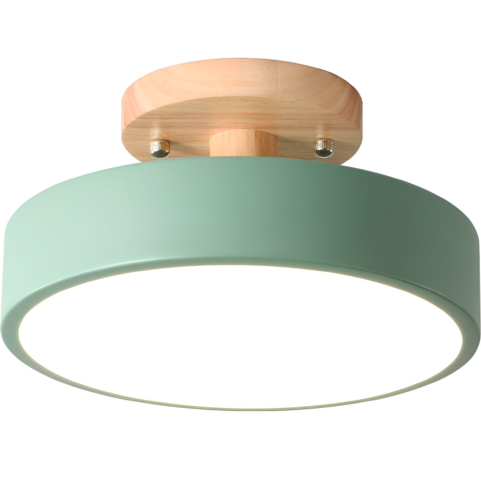 Elayne – Zeitgemäße Deckenlampe für Korridor & Wohnbereich