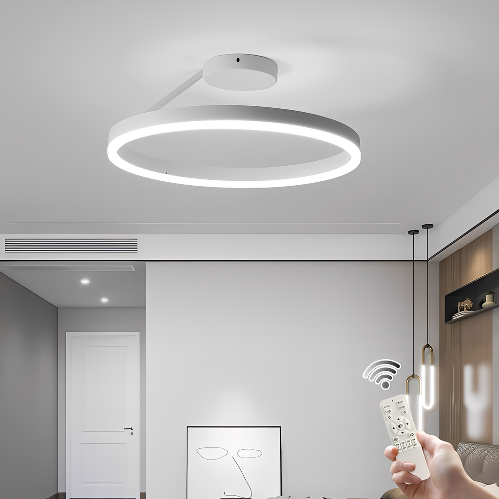 Nomi – Nordische LED-Deckenleuchte
