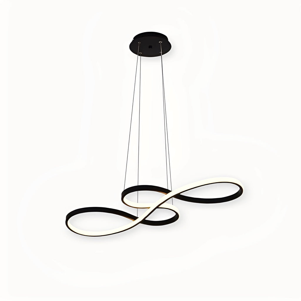 Melodia – LED Hängelampe im Noten-Design