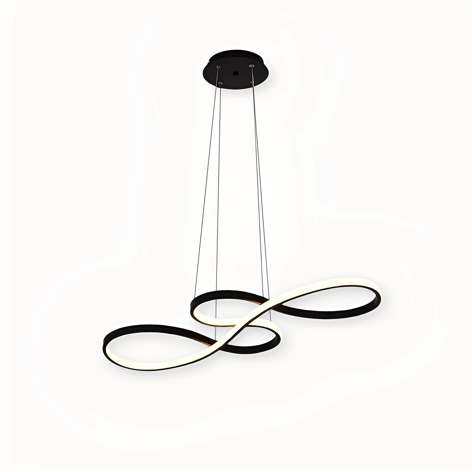 Melodia – LED Hängelampe im Noten-Design