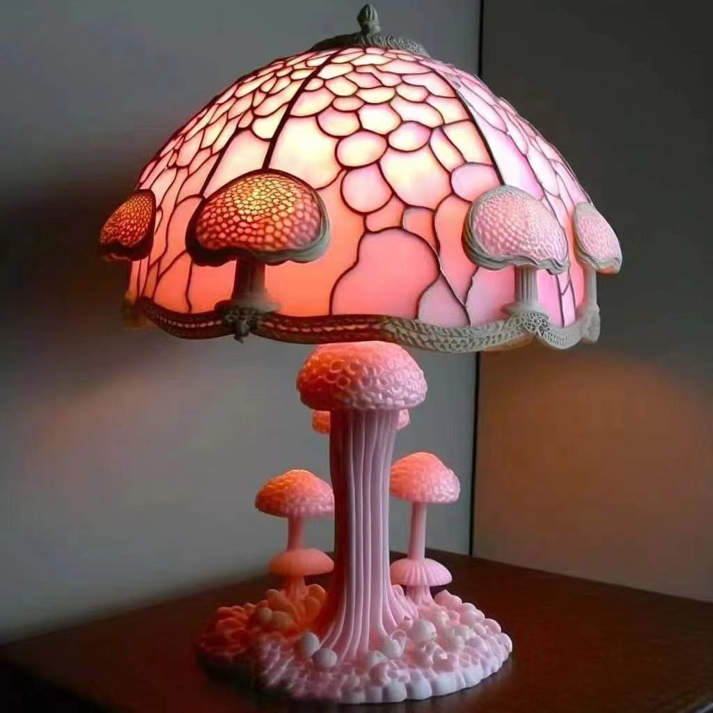 Myra – Zaubertischlampe mit bezaubernden Farben