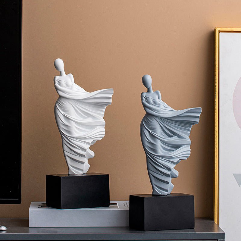 Alariel – Queen of the Wind Tischskulptur