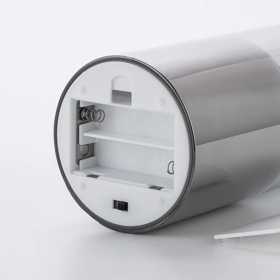 Meline – LED-Licht im Glas mit Flackereffekt