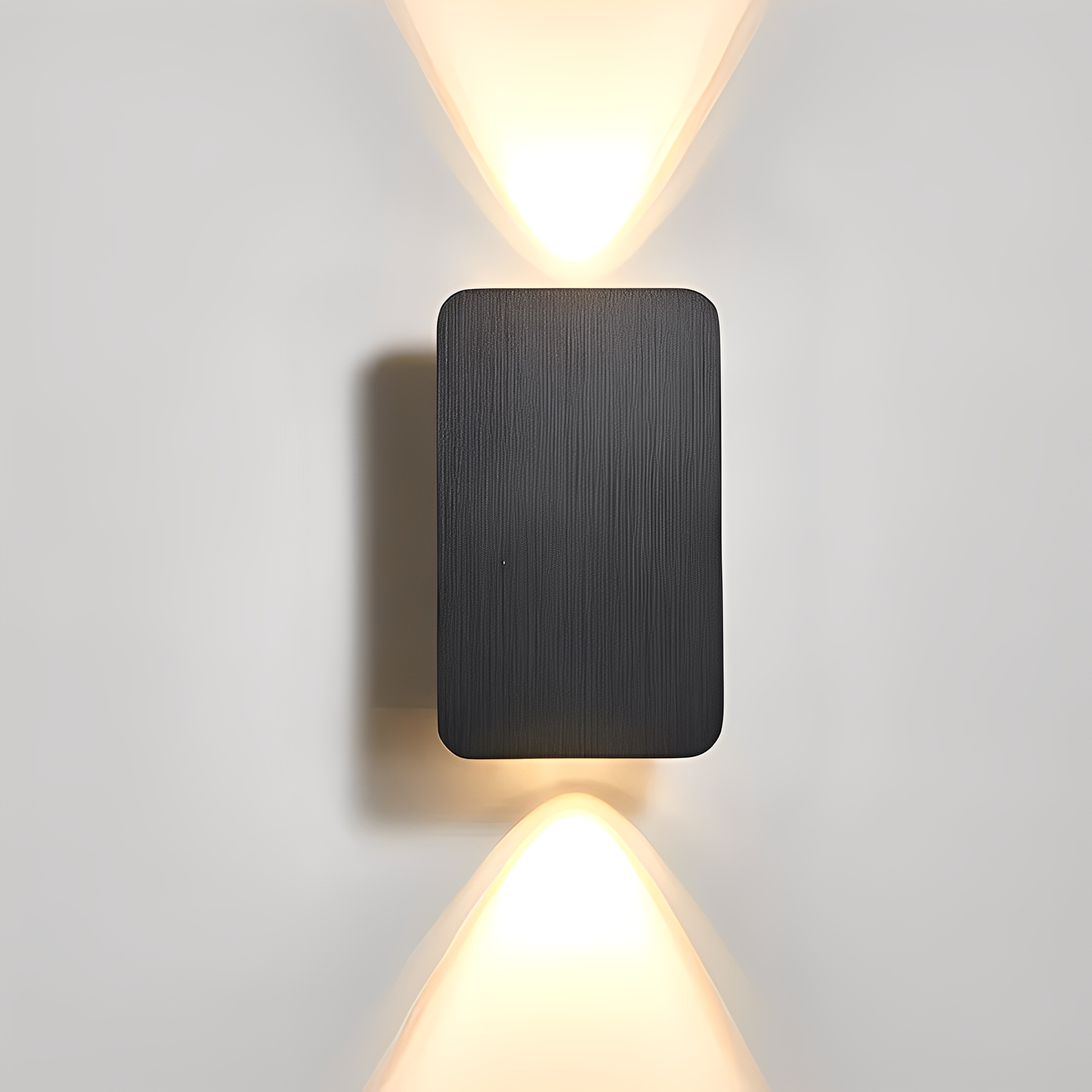 Cindro – Schlichte LED-Wandlampe