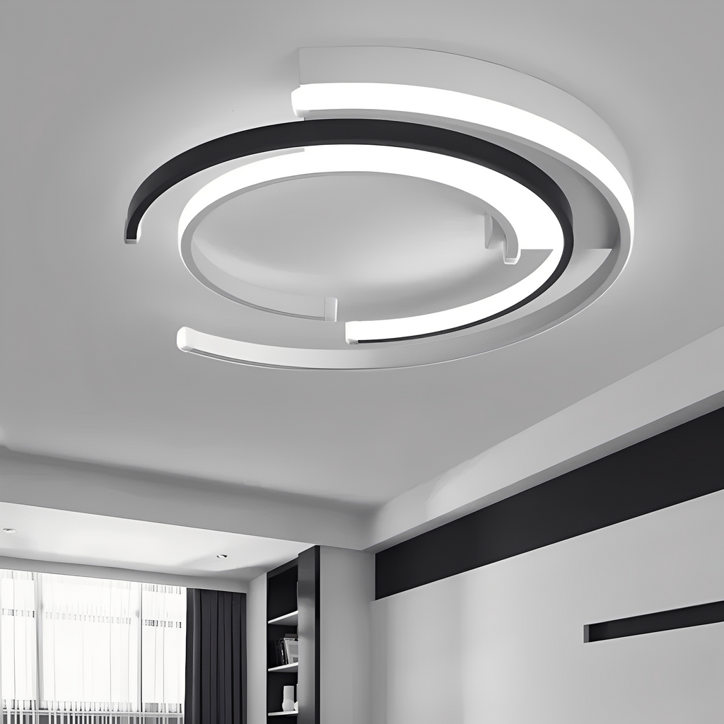 Trilo – Zeitgemäße LED-Deckenlampe