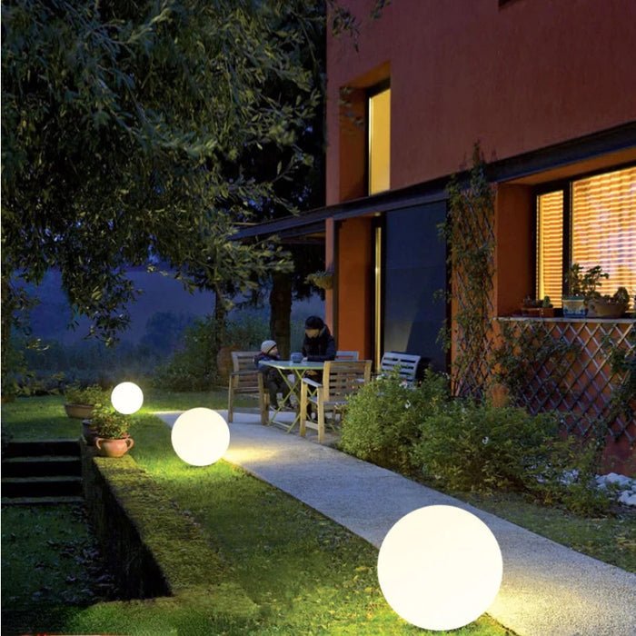 Akari – LED-Lichtball
