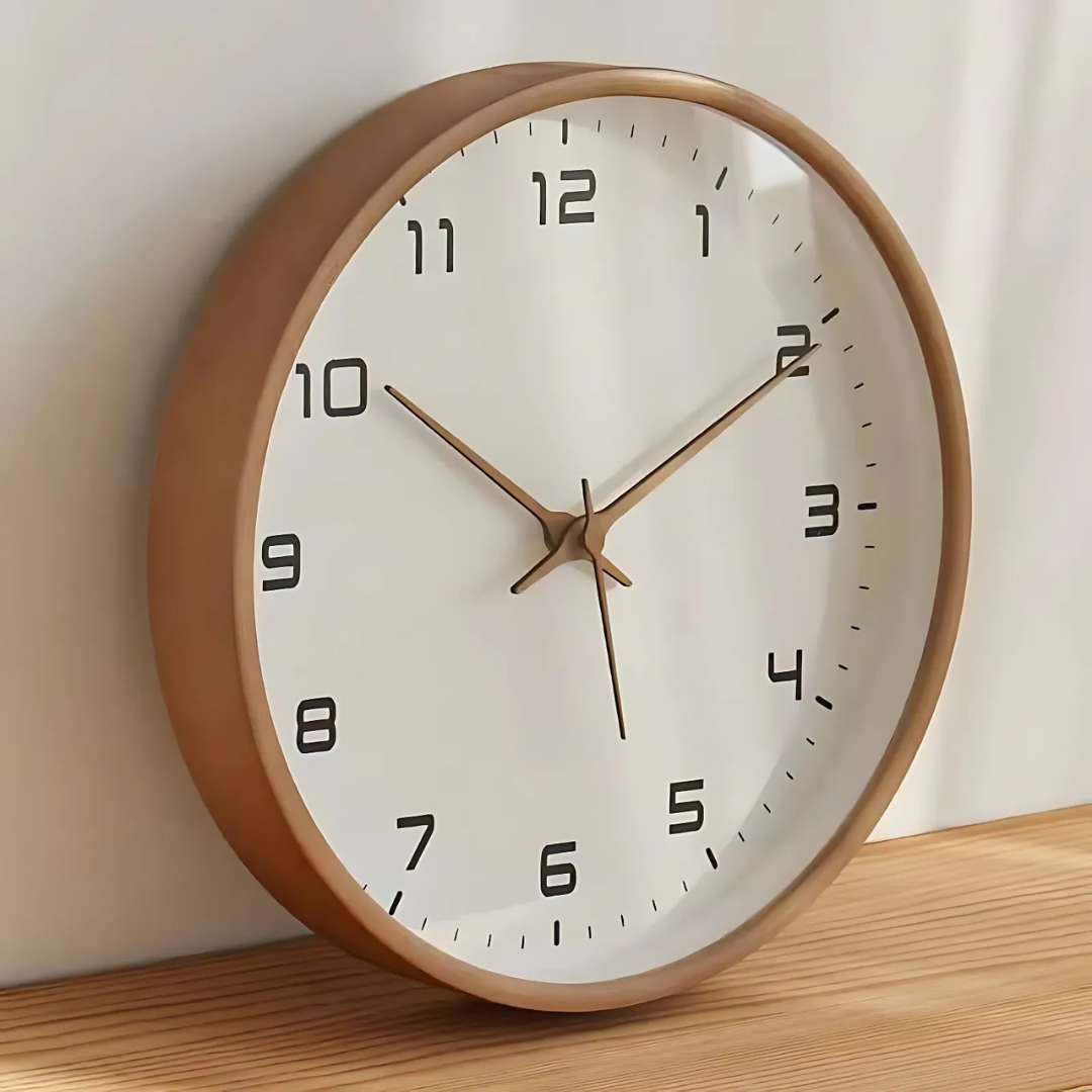 Felix – Stilvolle Wanduhr