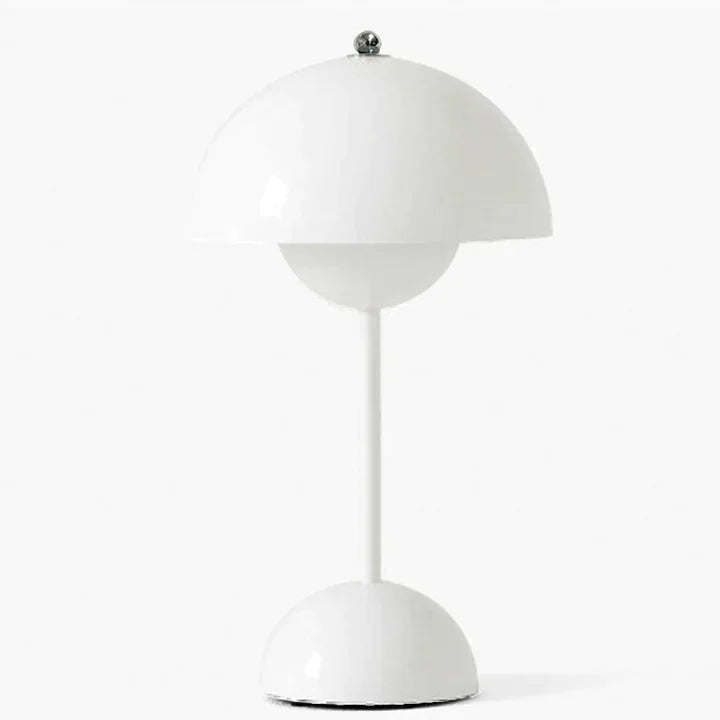 Bunte Kuppel-Schreibtischlampe - Modern Nordic Style