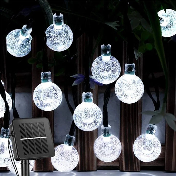 Aki – Solare LED-Laterne für Weihnachten