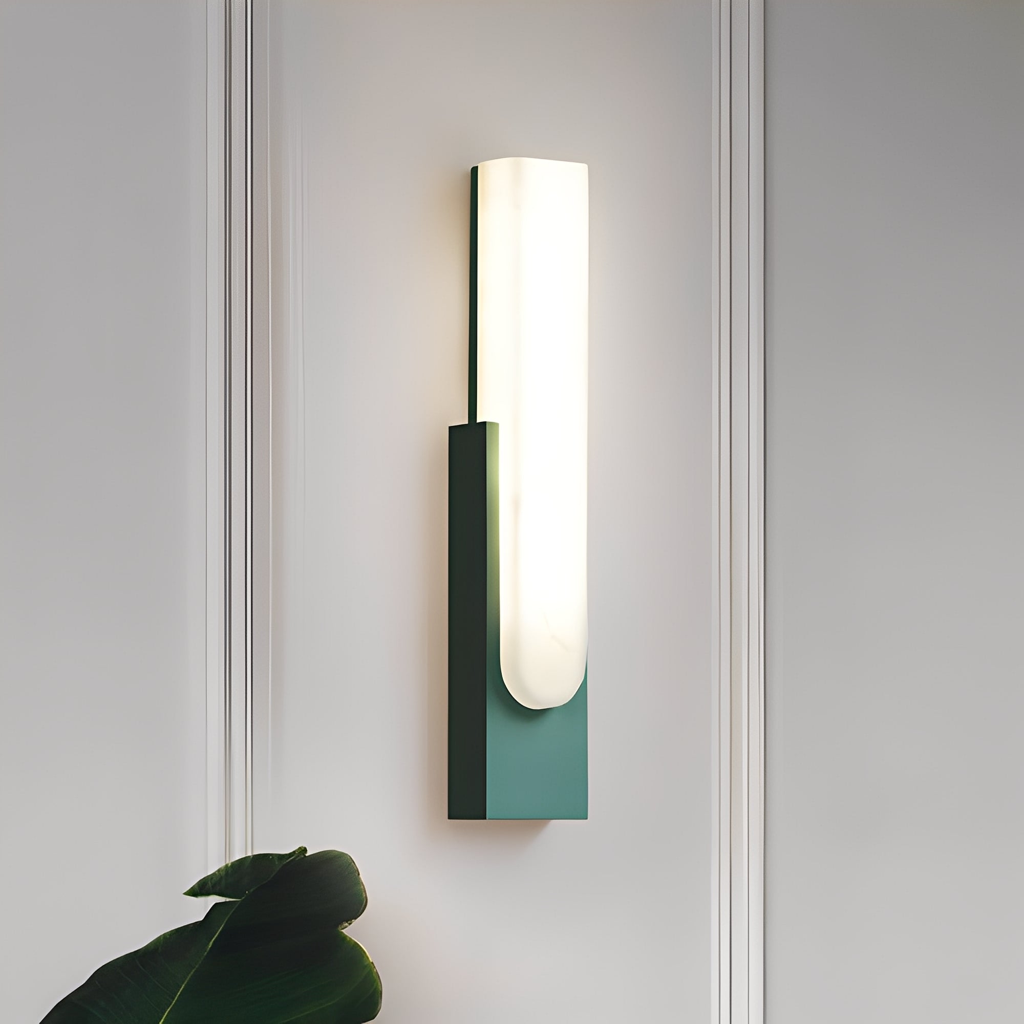 Alva – Moderne LED-Leuchte für die Wand