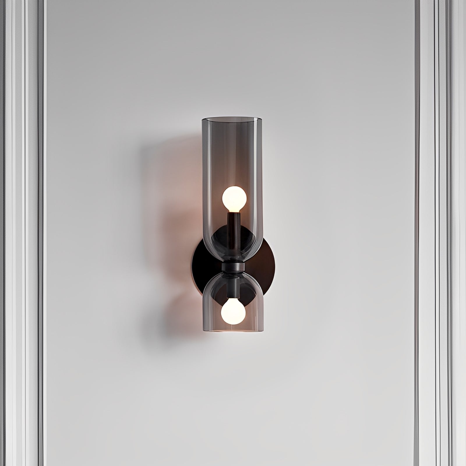 Freja – Skandinavische Wandlampe