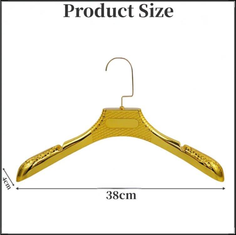 StilHalter - Rutschfeste Designerbügel für Anzüge und Mäntel