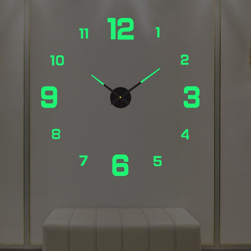 Milo – Moderne Wanduhr im originellen Design für elegante Räume