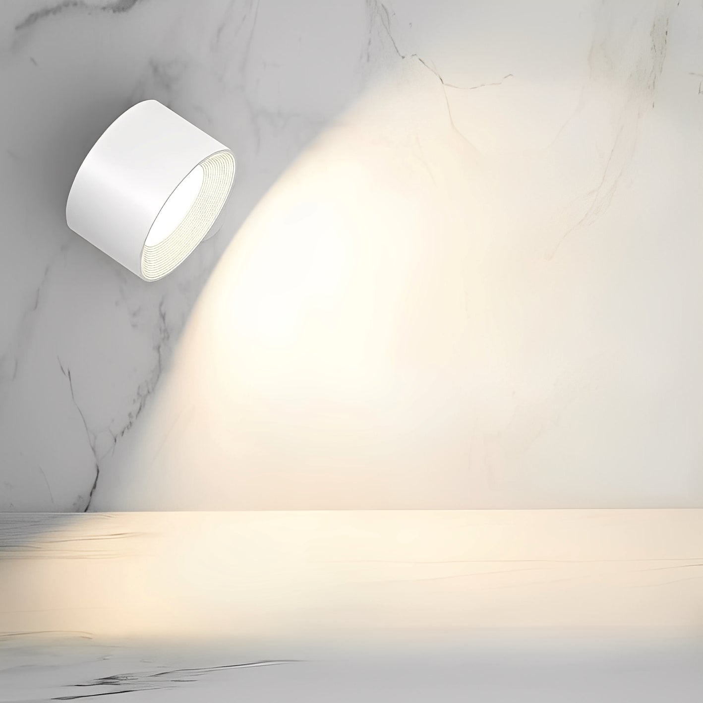 Kira – Kabellose LED-Wandleuchte mit Akku